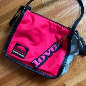 Large Marc Jacobs Tote Bag Purse Retro style!